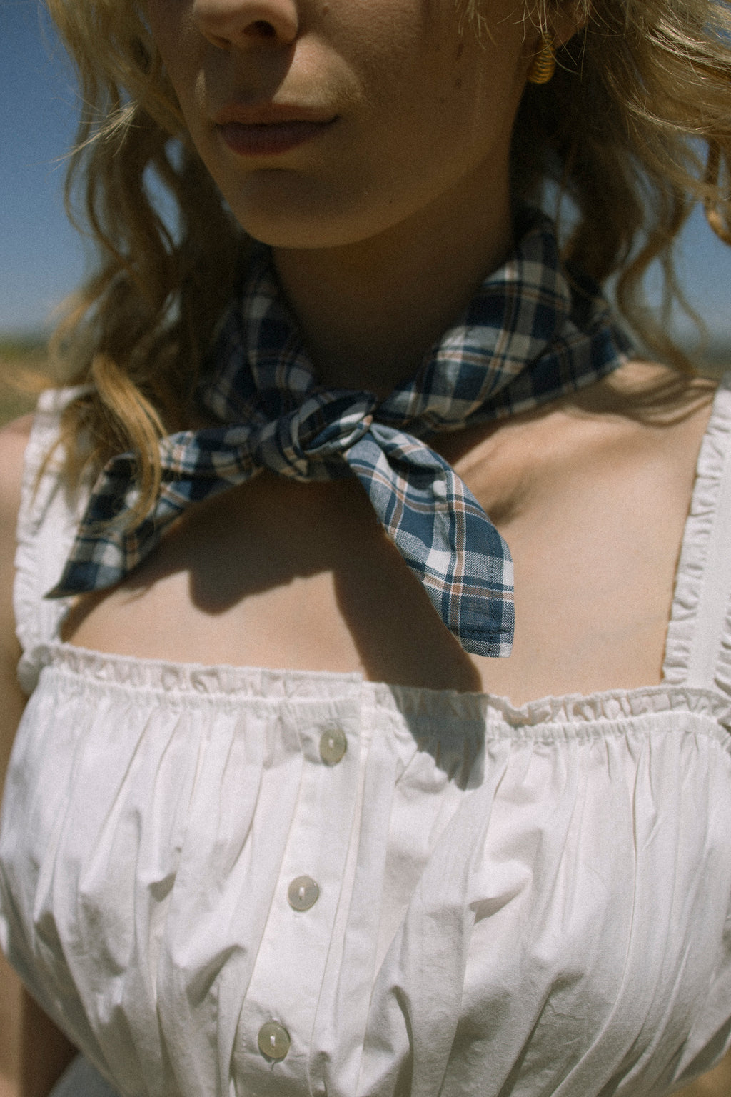 Elizabeth Bandana