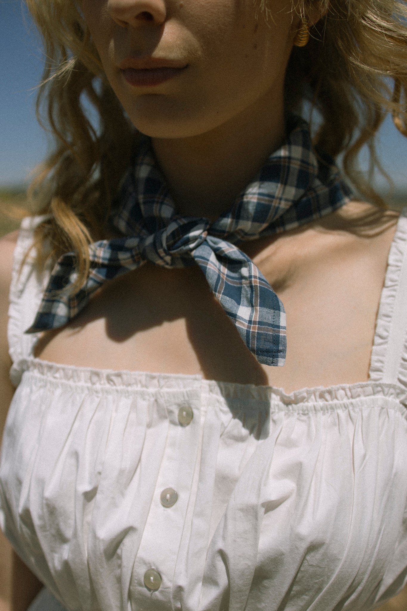 Elizabeth Bandana