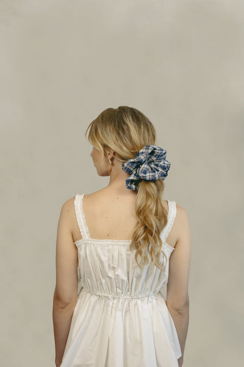Sycamore Scrunchie