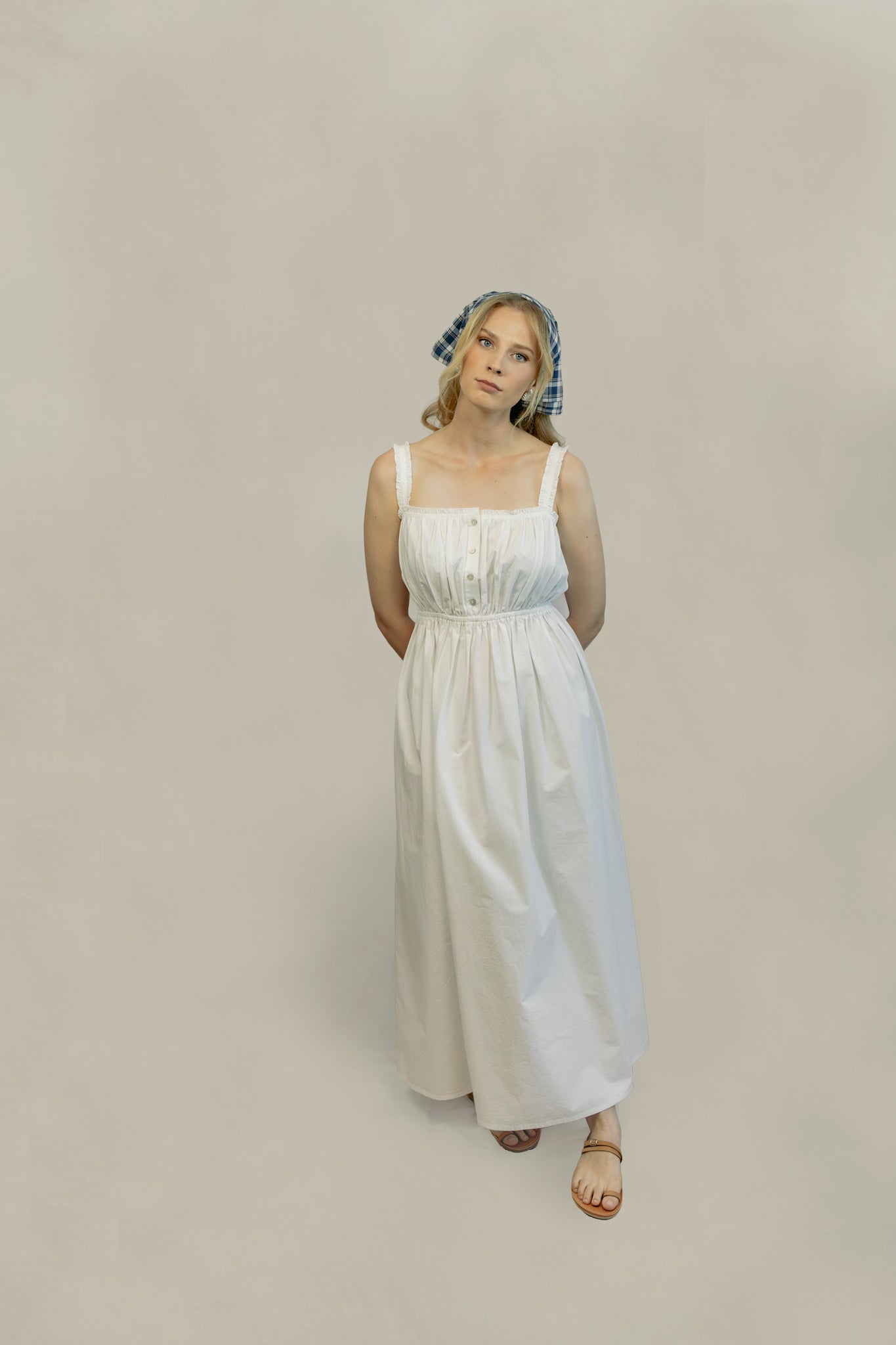 Vernie Dress