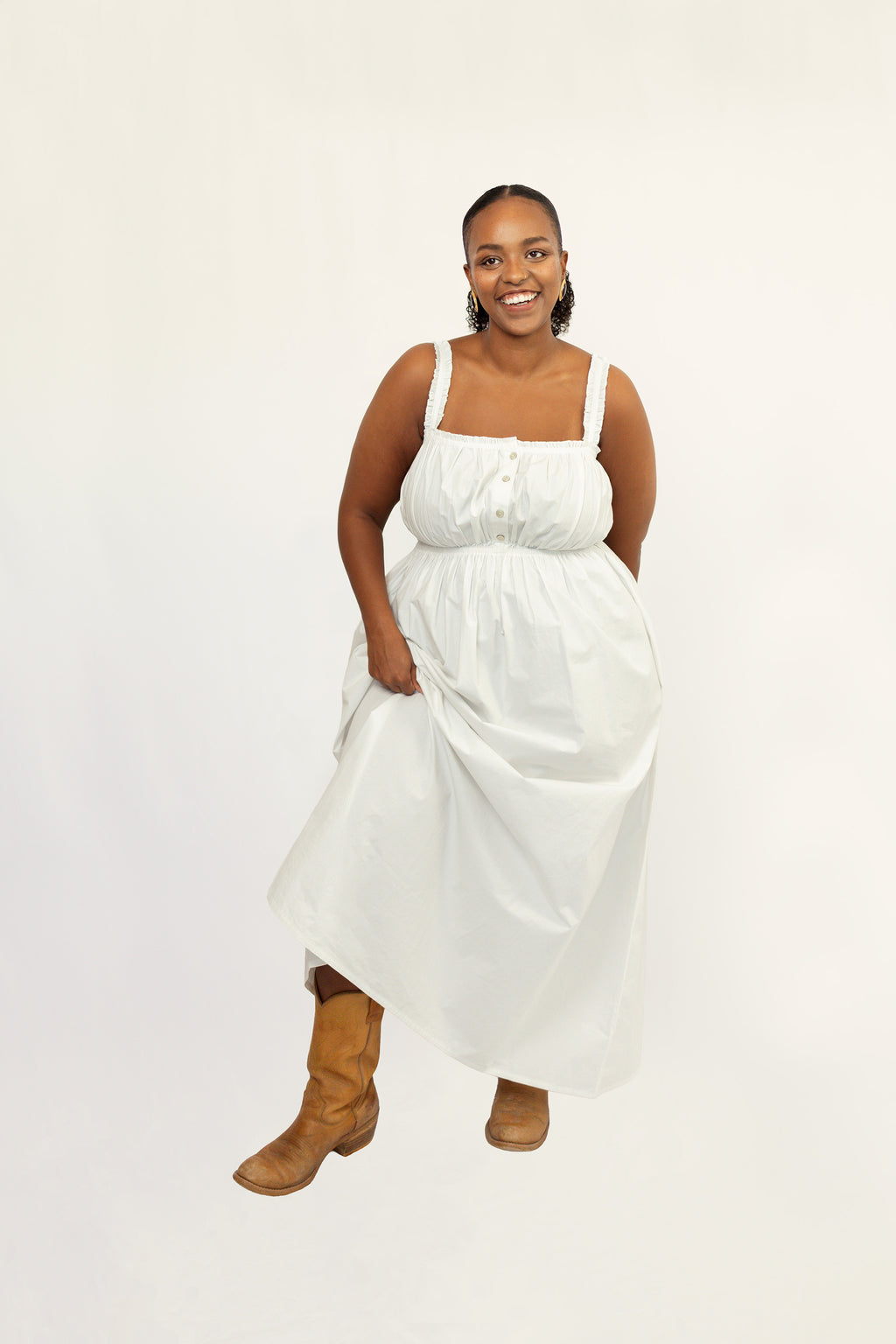 Vernie Dress